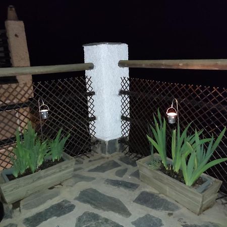 Trevélez La Launa Apartamento Rural מראה חיצוני תמונה