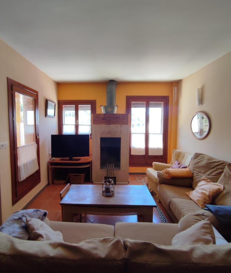Trevélez La Launa Apartamento Rural מראה חיצוני תמונה
