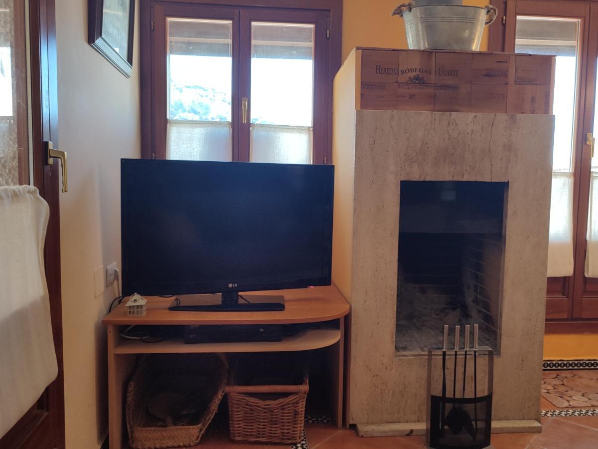 Trevélez La Launa Apartamento Rural מראה חיצוני תמונה