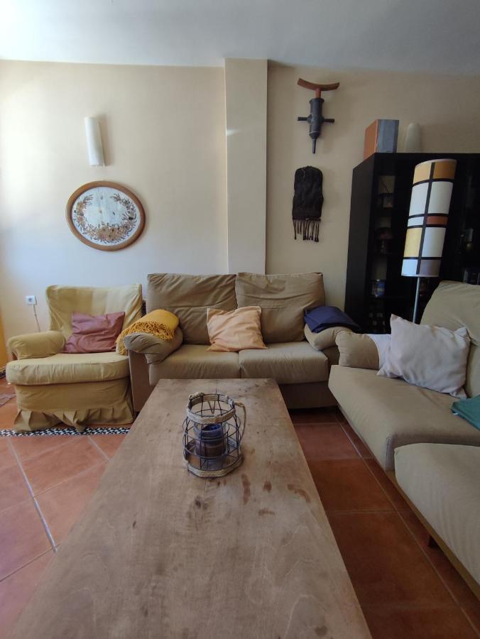 Trevélez La Launa Apartamento Rural מראה חיצוני תמונה