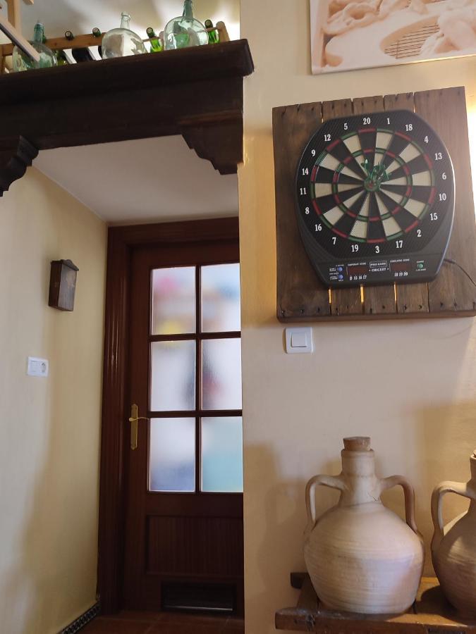 Trevélez La Launa Apartamento Rural מראה חיצוני תמונה