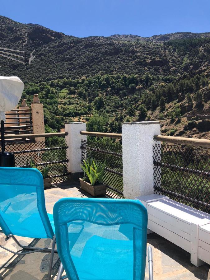 Trevélez La Launa Apartamento Rural מראה חיצוני תמונה