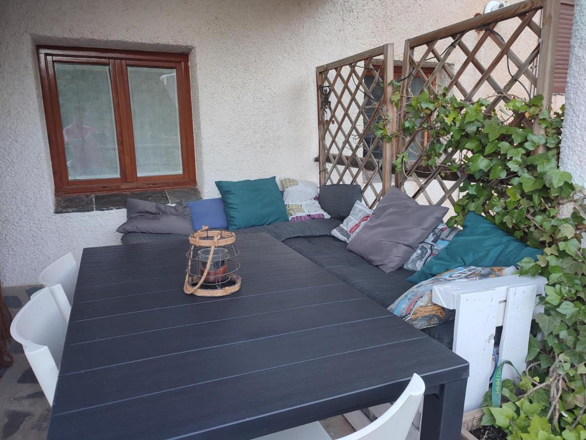 Trevélez La Launa Apartamento Rural מראה חיצוני תמונה