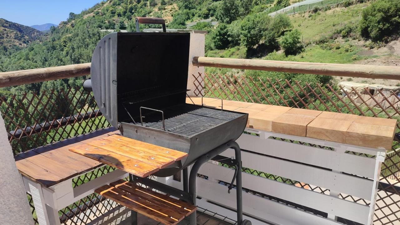 Trevélez La Launa Apartamento Rural מראה חיצוני תמונה