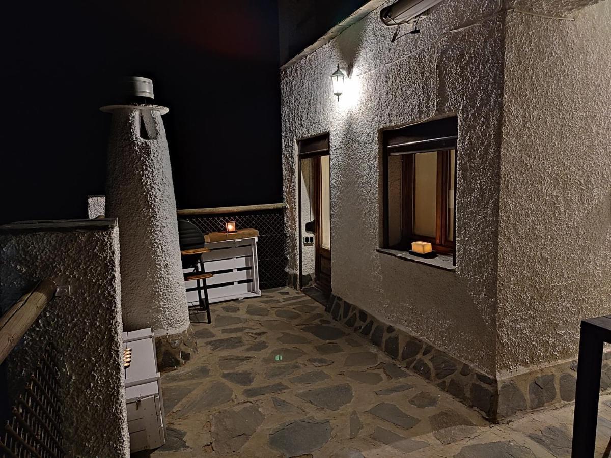 Trevélez La Launa Apartamento Rural מראה חיצוני תמונה
