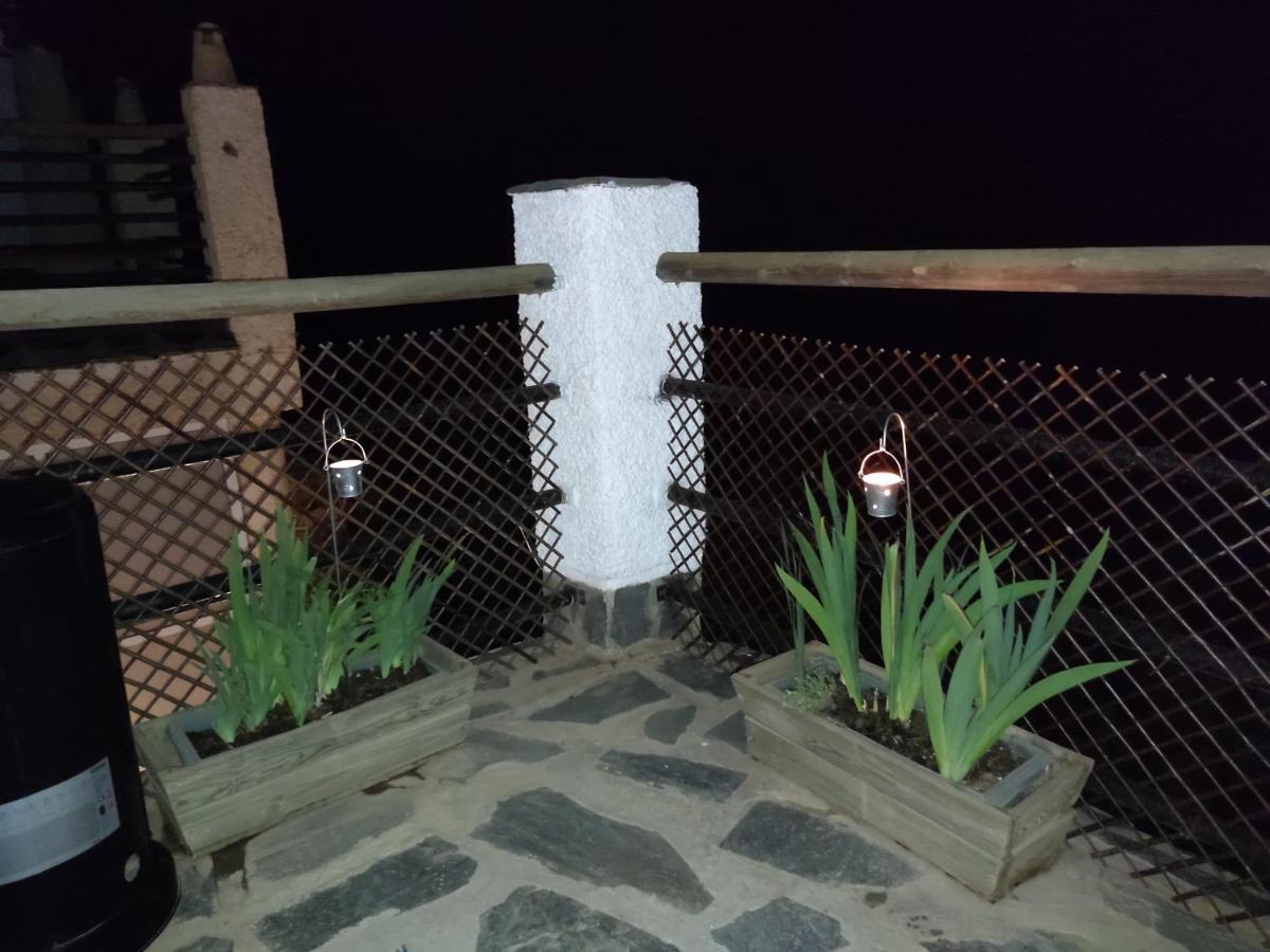 Trevélez La Launa Apartamento Rural מראה חיצוני תמונה