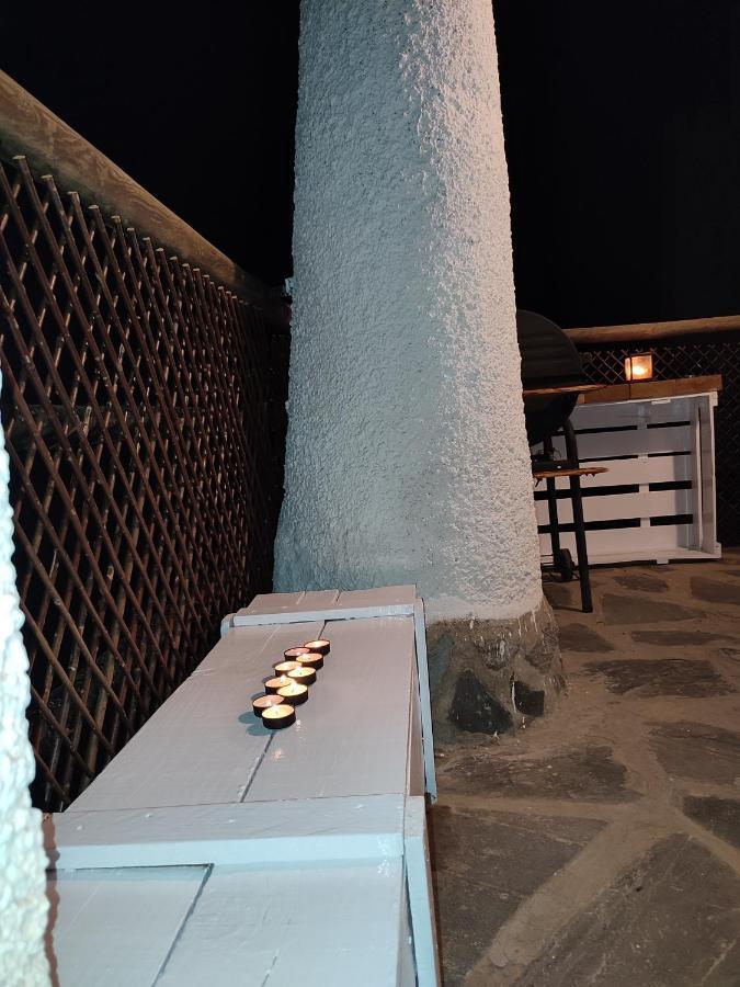 Trevélez La Launa Apartamento Rural מראה חיצוני תמונה