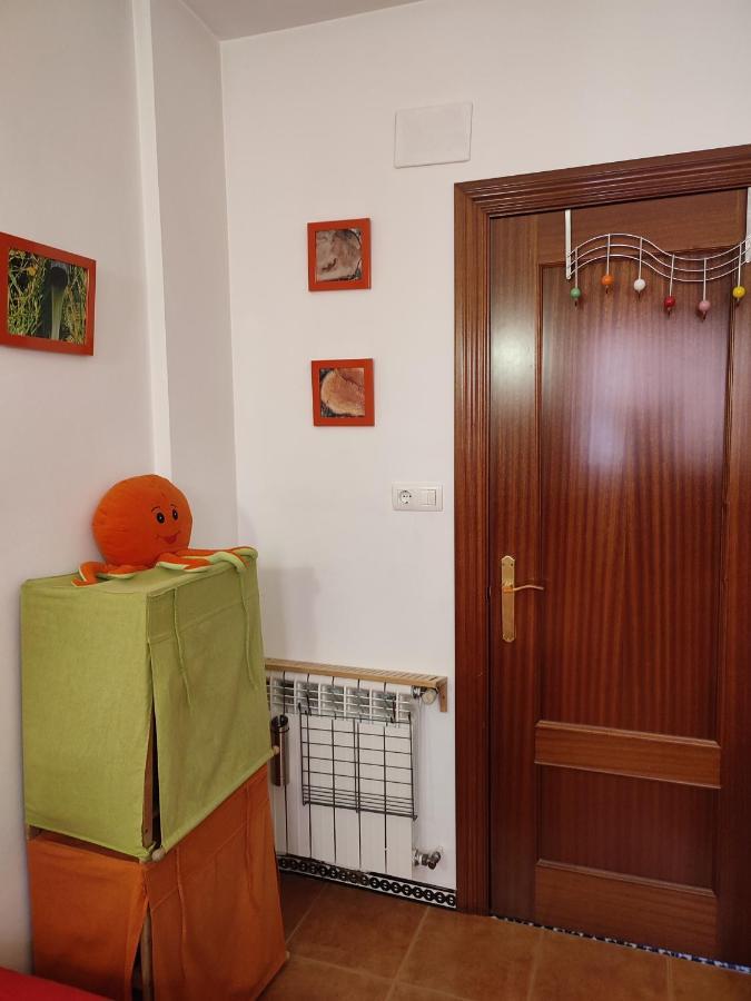 Trevélez La Launa Apartamento Rural מראה חיצוני תמונה