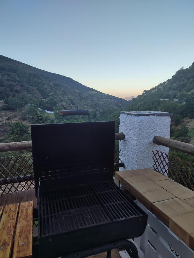 Trevélez La Launa Apartamento Rural מראה חיצוני תמונה