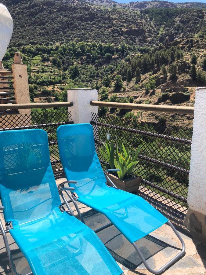 Trevélez La Launa Apartamento Rural מראה חיצוני תמונה