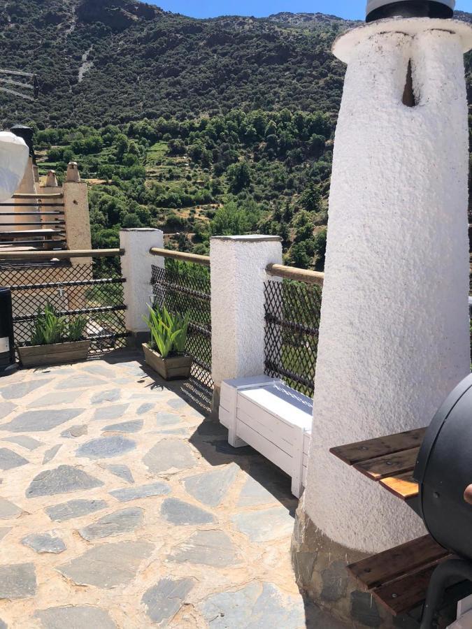 Trevélez La Launa Apartamento Rural מראה חיצוני תמונה