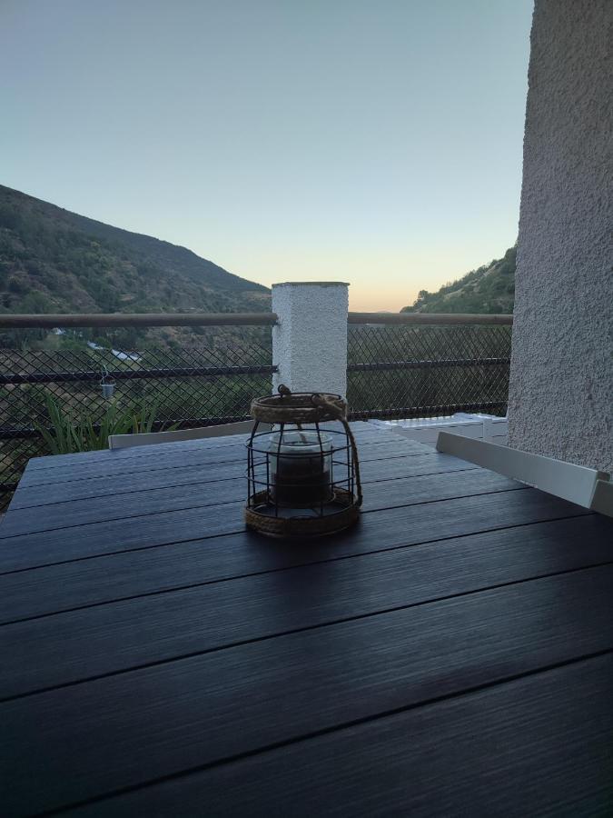 Trevélez La Launa Apartamento Rural מראה חיצוני תמונה