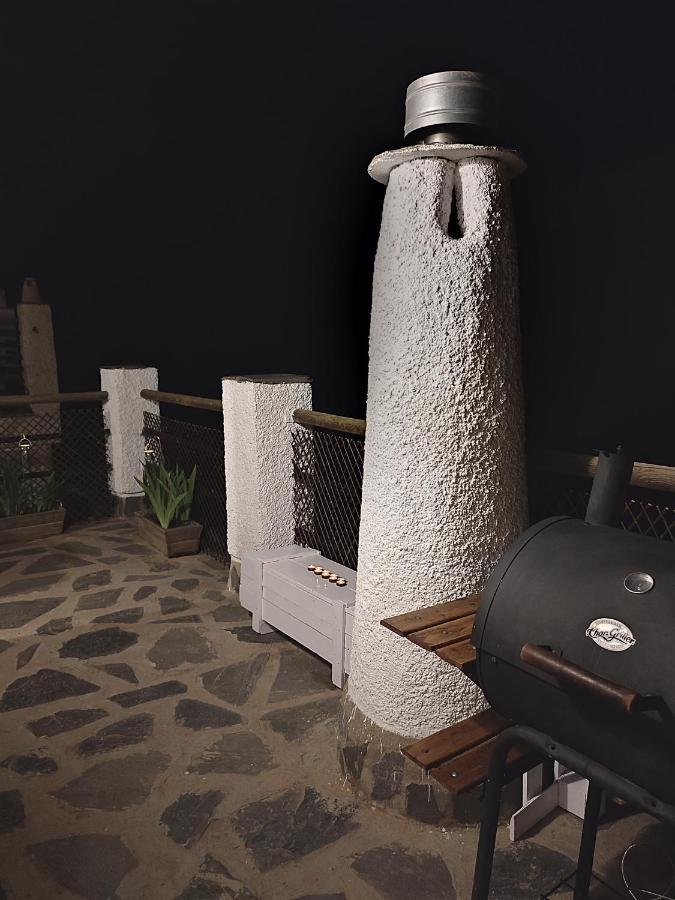 Trevélez La Launa Apartamento Rural מראה חיצוני תמונה