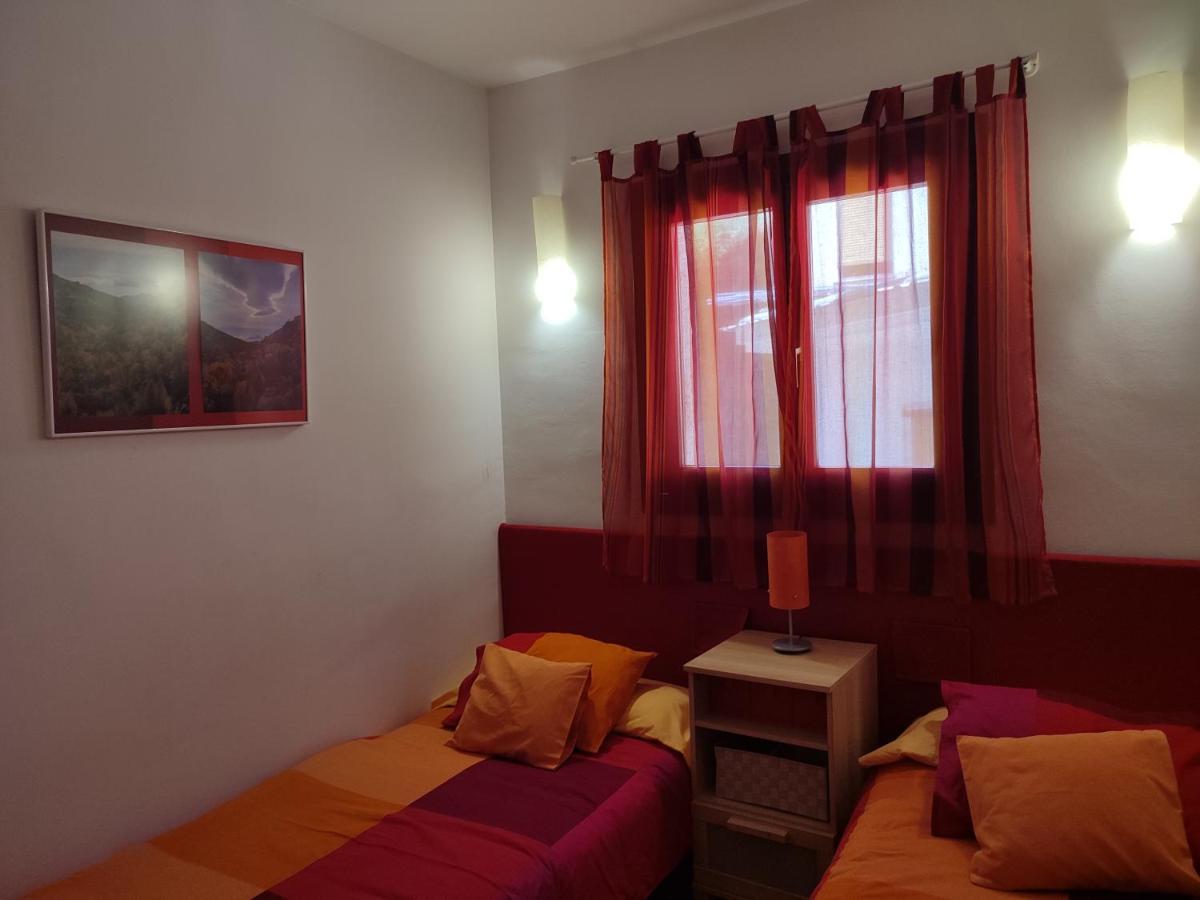 Trevélez La Launa Apartamento Rural מראה חיצוני תמונה
