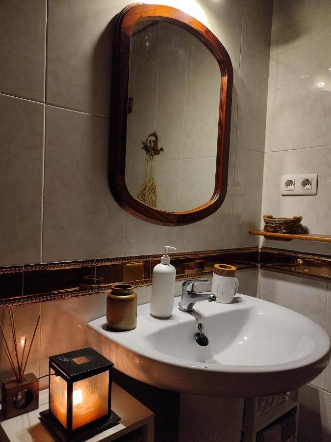 Trevélez La Launa Apartamento Rural מראה חיצוני תמונה