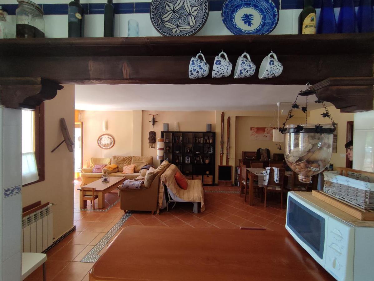 Trevélez La Launa Apartamento Rural מראה חיצוני תמונה