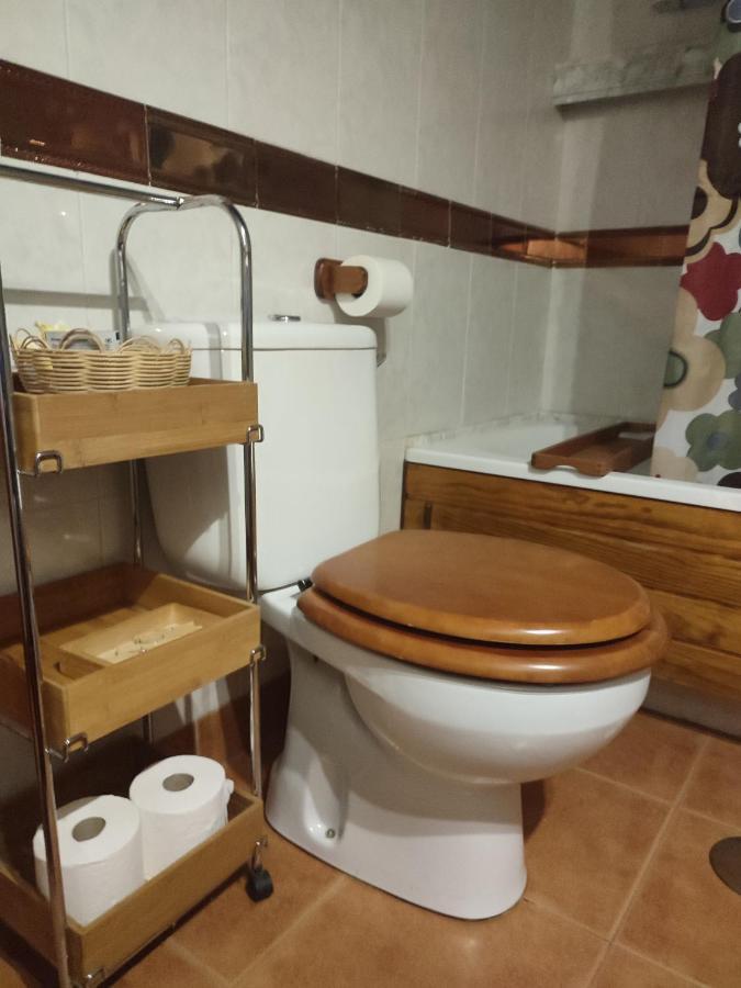 Trevélez La Launa Apartamento Rural מראה חיצוני תמונה