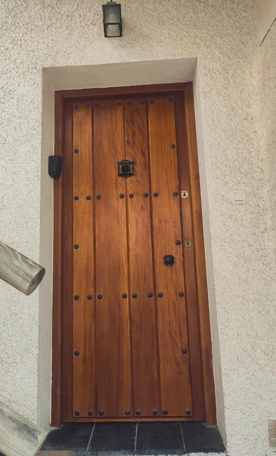 Trevélez La Launa Apartamento Rural מראה חיצוני תמונה