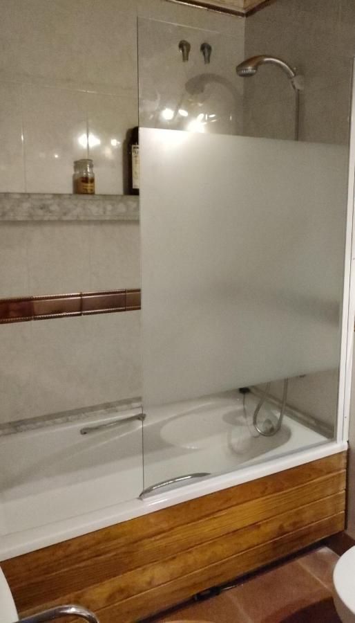 Trevélez La Launa Apartamento Rural מראה חיצוני תמונה